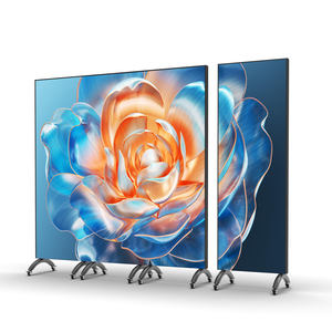 Xách tay p2.5 Thông Minh Kỹ Thuật Số Màn hình quảng cáo <span class=keywords><strong>LED</strong></span> hiển thị áp phích Wifi <span class=keywords><strong>USB</strong></span> cho trong nhà/ngoài trời sự kiện bán lẻ chào đón hiển thị - Product Image 3