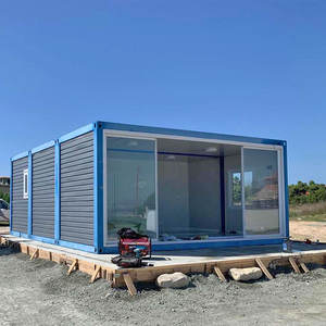 Maisons ange avec <span class=keywords><strong>panneau</strong></span> <span class=keywords><strong>solaire</strong></span>, conteneur de luxe, chiffres électriques - Product Image 4