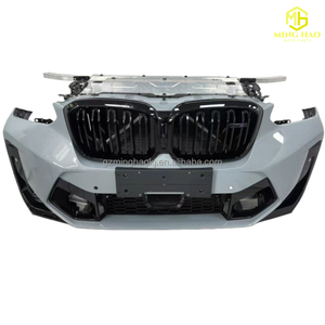 Le kit carrosserie en plastique pour <span class=keywords><strong>BMW</strong></span> X3 F97 est compatible avec l'ensemble complet du pare-chocs pour <span class=keywords><strong>BMW</strong></span> X3 F97. - Product Image 1