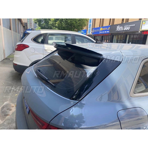 สปอยเลอร์หลังคาสำหรับรถยนต์ A3 อุปกรณ์ตกแต่งรถยนต์สำหรับ Audi A3 hatchback ปี 2021-2023 ชิ้นส่วนดัดแปลงสปอยเลอร์หลังคา - Product Image 4