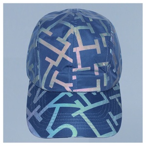 Casquette de baseball à changement de couleur avec technologie thermochromique à température personnalisée - Product Image 6