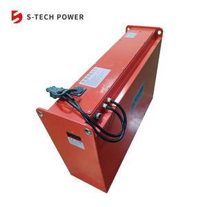 Batería de Iones de Litio de 48V 410Ah para Montacargas, Larga Duración, Uso Industrial en Almacenes, Fabricante Chino - Product Image 2