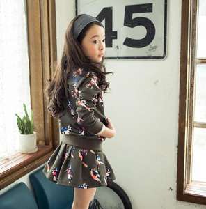 Blusa de Boutique para Niños al por Mayor, Traje Elegante de Diseñador para Fiestas - Product Image 4