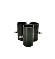 Outil d'échantillonnage du sol/Tube pour la fabrication d'échantillons de sol/Moule d'échantillonnage du sol-Appareil d'essai triaxial
