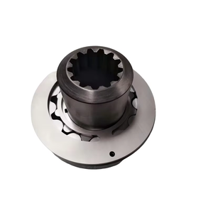 Pompe à piston hydraulique série 90R 90R130 pour machines de construction - Product Image 4