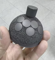Nouvelle imprimante 3D dentaire industrielle de bureau en métal avec support PLA, petite taille, machine d'impression 3D SLM, nivellement automatique USB