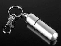 Clé USB créative JIFU en métal, porte-clés, 64 Go, haute vitesse USB 2.0, garantie de 3 ans, certifiée FCC/CE/RoHS