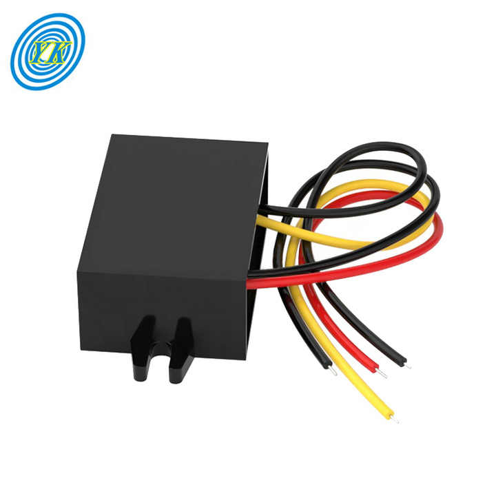High Efficiency DC/DC Converters with CE ROHS Certificates