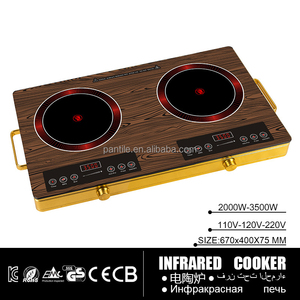 Estufa <span class=keywords><strong>de</strong></span> Inducción Portátil, Estufa <span class=keywords><strong>de</strong></span> Inducción Eléctrica <span class=keywords><strong>de</strong></span> Doble Placa <span class=keywords><strong>de</strong></span> 2000w, Negra <span class=keywords><strong>y</strong></span> Blanca, Portátil para <span class=keywords><strong>Cocina</strong></span> - Product Image 5