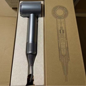 Pengering Rambut Super Cepat Ion Negatif Tanpa Bilah Sonic HD08 HD07 HD15 HD16 dari Pabrik Sumber - Product Image 2