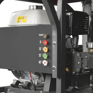 Nettoyeur haute pression à eau chaude, <span class=keywords><strong>moteur</strong></span> à <span class=keywords><strong>essence</strong></span>, idéal pour les machines agricoles, les flottes de véhicules, le nettoyage des véhicules - Product Image 6