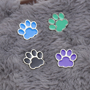 Mochila esmaltada con dibujos de gato, gato, perro, cachorro, mascota, traje, capas, ropa, corbata, bufanda, botón, insignia, Pin de solapa - Product Image 4