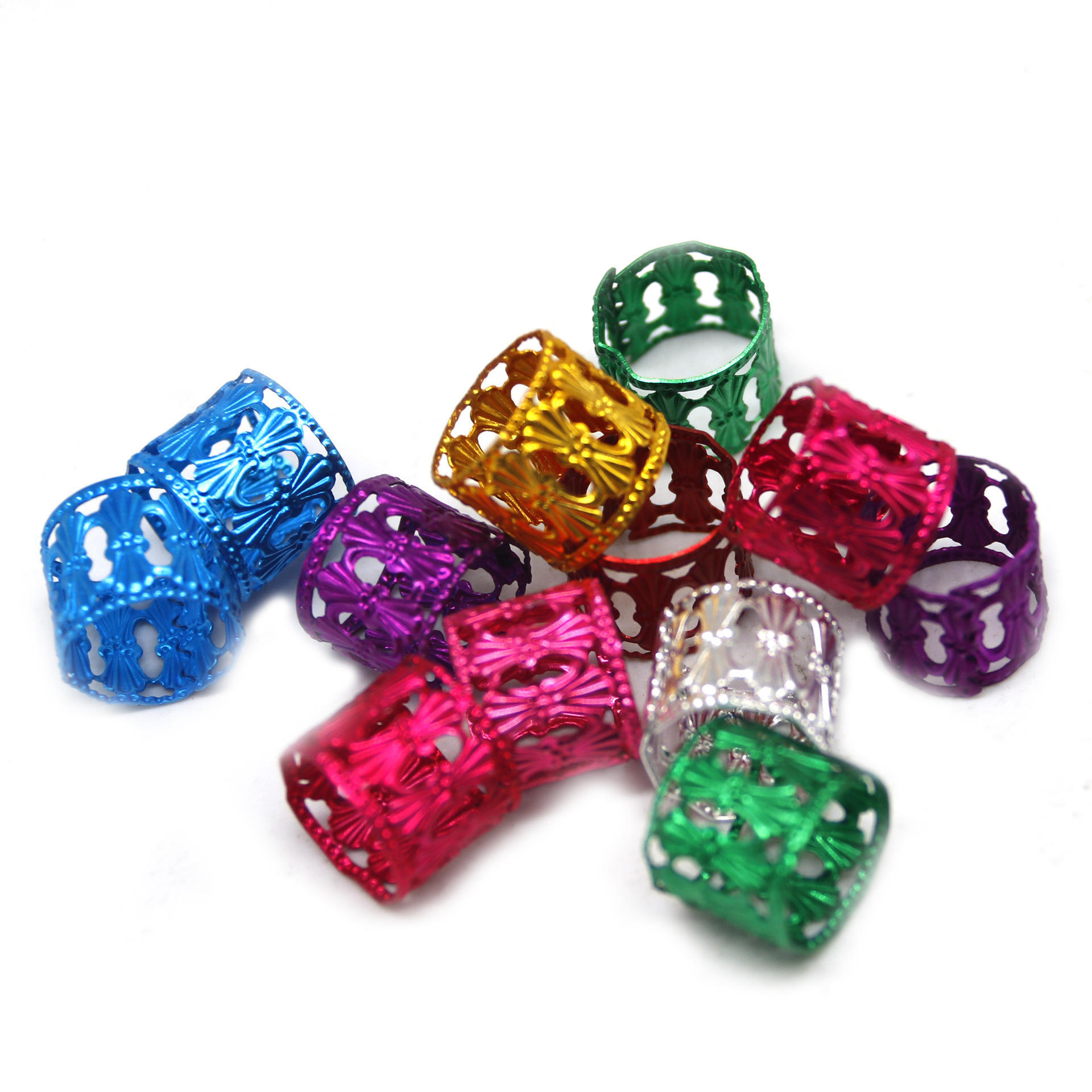 Couleur en aluminium [100PCS]