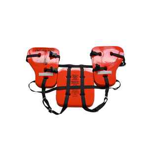 سترة نجاة للبالغين عالية الجودة معتمدة من CCS، سترة نجاة بحرية ثلاثية القطع، سترات نجاة عاكسة مخصصة للبيع - Product Image 4