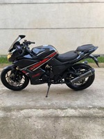 Moto à essence d'occasion Big S Horizon 200cc, moto sportive d'occasion