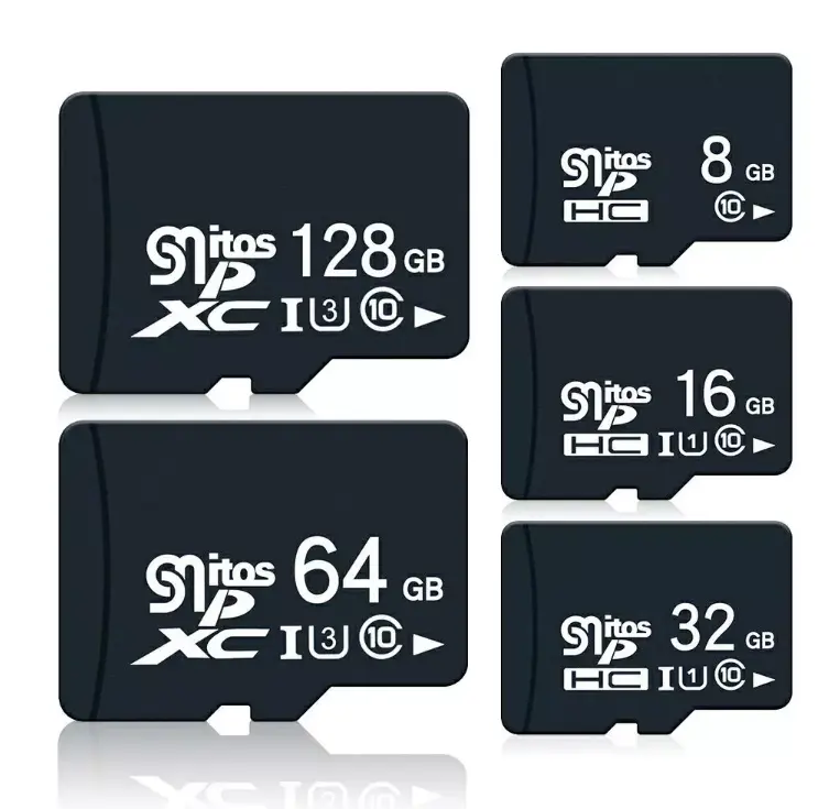 Ehrliche Verwaltung versichert Kauf 8G 16G TF SD-Karte 64GB 32GB mit verschiedenen Größen und Anpassung unterstützt