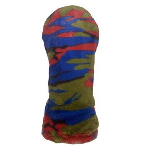 Couverture de tête en tissu Imitation poils de lapin, <span class=keywords><strong>logo</strong></span> personnalisé, pilote de <span class=keywords><strong>golf</strong></span>, nouveau produit - Product Image 1