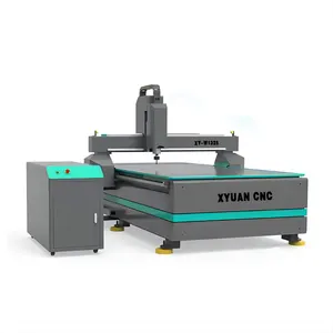 Roteador CNC para gravação e carpintaria de madeira, baixo custo de manutenção, 4*8 pés XY-W1325