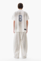 Ensemble de survêtement de football unisexe sportif à col rond, manches courtes, coupe ample, séchage rapide, respirant, en polyester, imprimé personnalisé, été, adulte