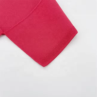 Vente directe d'usine Polyester Jacquard Ribbing Collar