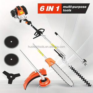 Débroussailleuse à essence 2 temps personnalisable, industrielle, pour bricolage, avec poignée télescopique pliable, économique - Product Image 4