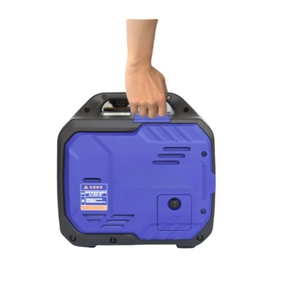 Mini Portable Silent Type <b>Gasoline</b> Generator With Auto Start Remote Open Frame 50Hz 380V-230V Output Silent Generator - Product Image 1