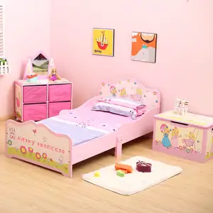 Mobilier Enfant en Gros, Meubles de Chambre en Bois pour Enfants, Design Licorne, Matériaux Non Toxiques, Ensembles de Meubles pour Enfants - Product Image 3