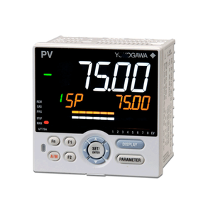Yokogawa UT75A Advanced Application Temperature Controller <b>Ladder</b> Process Regulator USB Communication OEM/ODM IP68 UT75A Tempera - Product Image 3