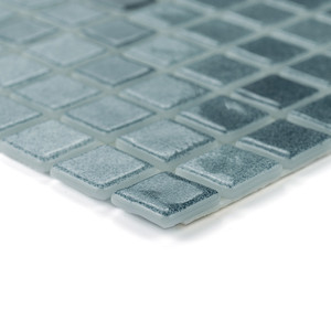 Carrelage antidérapant Mosaic Bruma vert aquamarine 30x30 cm pour mur et sol de salle de bain - Product Image 3