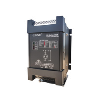Regulador de Potencia SCR Monofásico Serie W 220V/380V 50A Control 4-20mA para Temperatura de Hornos Deshidratadores