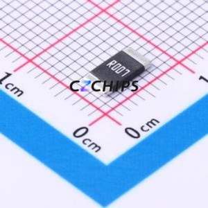 ตัวต้านทานการรับรู้กระแส ARM2512EFR007ตัวต้านทาน2512ตัวต้านทานแบบสุ่ม7โมฮิม1% 2วัตต์ - Product Image 1