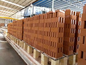 Horno de túnel eléctrico para ladrillos de arcilla, horno para fabricación de ladrillos - Product Image 6