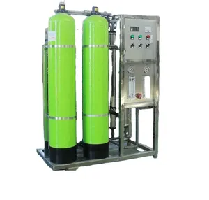 Custom Low Price Water Purifier and Filter Water Treatment Plant Cleaning Equipment