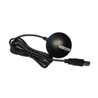 Penerima GPS USB BU353N5 - Desain Ringkas dengan Antena Patch Terintegrasi Chipset MediaTek AG3335MN 75 Saluran Pelacakan