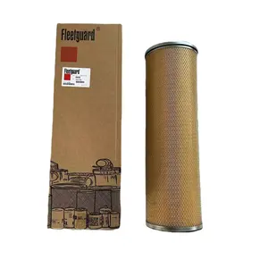 Le filtre à air du filtre Fleetguard 88473N est utilisé pour les excavatrices, les chariots élévateurs et les chariots élévateurs