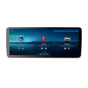 EU kho erisin es47ga50 <span class=keywords><strong>Android</strong></span> 14 Xe đa phương tiện Máy nghe nhạc Màn hình nâng cấp cho Mercedes-Benz CLA-C117 GLA-X156 A-W176 G-W463 - Product Image 1