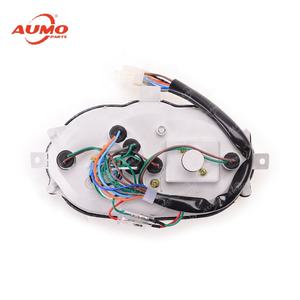 Compteur de vitesse numérique de haute qualité pour scooter 50cc <span class=keywords><strong>LONGJIA</strong></span> LJ50QT-K - Product Image 2