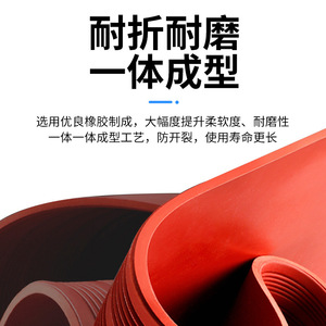 Chkl Insulation <b>Sheet</b> 5mm Thick 10Kv Rated Voltage High Voltage Anti Slip <b>Rubber</b> Mat - Product Image 5