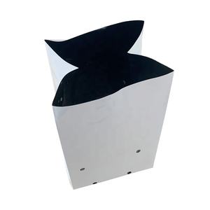 Beyaz plastik dikim torbaları hem iç hem de dış mekan ekimi için güvenli ve kirliliksiz - Product Image 3