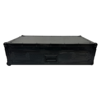 Consola Mezcladora Digital Portátil OEM para DJ, Estuche de Transporte para Pioneer XDJ700+DJM700+XDJ700, con Asa y 2 Ruedas, IP67, Resistente