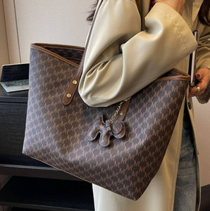 Bolso de Mano de Lujo Moderno para Mujer, Gran Capacidad, Multifuncional - Product Image 5