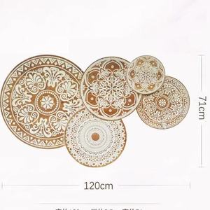 120X71X3.5CM Venta caliente dormitorio sofá Fondo pared colgante restaurante pared decoración pared Decoración - Product Image 1