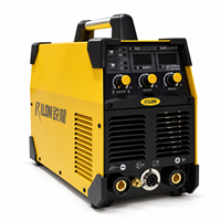 Nouvelle machine à souder MIG/MAG CO2 350A 380V triphasée avec alimentation externe séparée du fil, inverseur IGBT DC, cycle de travail 40%, RILON MIG 350GF