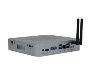 2025 ELSKY HD4006 Barebone kişisel bilgisayar ticari PC ile Comet göl <span class=keywords><strong>i5</strong></span>-10310U <span class=keywords><strong>CPU</strong></span> 2 * NB-DDR4 küçük ev sahibi - Product Image 2