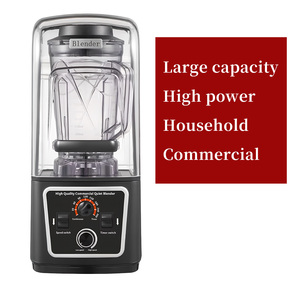 Liquidificador Profissional Comercial 26000 <span class=keywords><strong>RPM</strong></span> Industrial de Alta Rotação Liquidificadores Comerciais de Alta Performance - Product Image 1