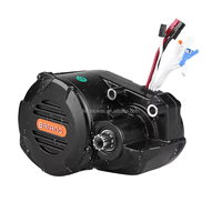 Moteur central Bafang Ultra G510 pour vélo électrique, Bafang M620 UART 48V 52V 1000w EMTB E-Cargo E-Fat Mid Drive M620 Moteur nu