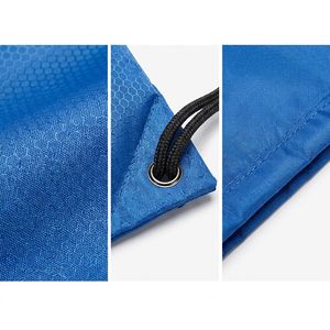 Wholesale Custom Logo <b>Drawstring</b> Backpack Polyester Sports Gym Sack <b>Bag</b> Factory <b>Waterproof</b> Cinch <b>Bag</b> Outdoor Fitness <b>Drawstring</b> - Product Image 3