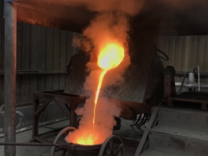 Trung Quốc Nhà sản xuất đúc Graphite <span class=keywords><strong>crucible</strong></span> sử dụng cho nóng chảy Đồng và đồng - Product Image 6