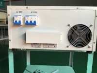 Convertisseur de fréquence statique pour avions ACS 400HZ AF400M-110001 1kVA 120V 400Hz Alimentation électrique CA pour tests électroniques aéronautiques