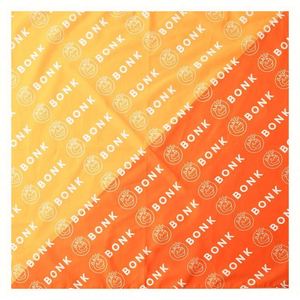 Écharpes carrées en lin de haute qualité pour la mode, en coton, à motifs floraux pour animaux de compagnie, vente en gros - Product Image 4